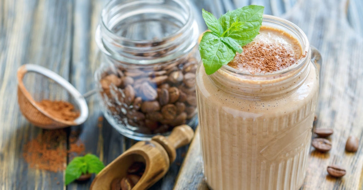 High Protein Iced Coffee será el complemento perfecto de tu alimentación